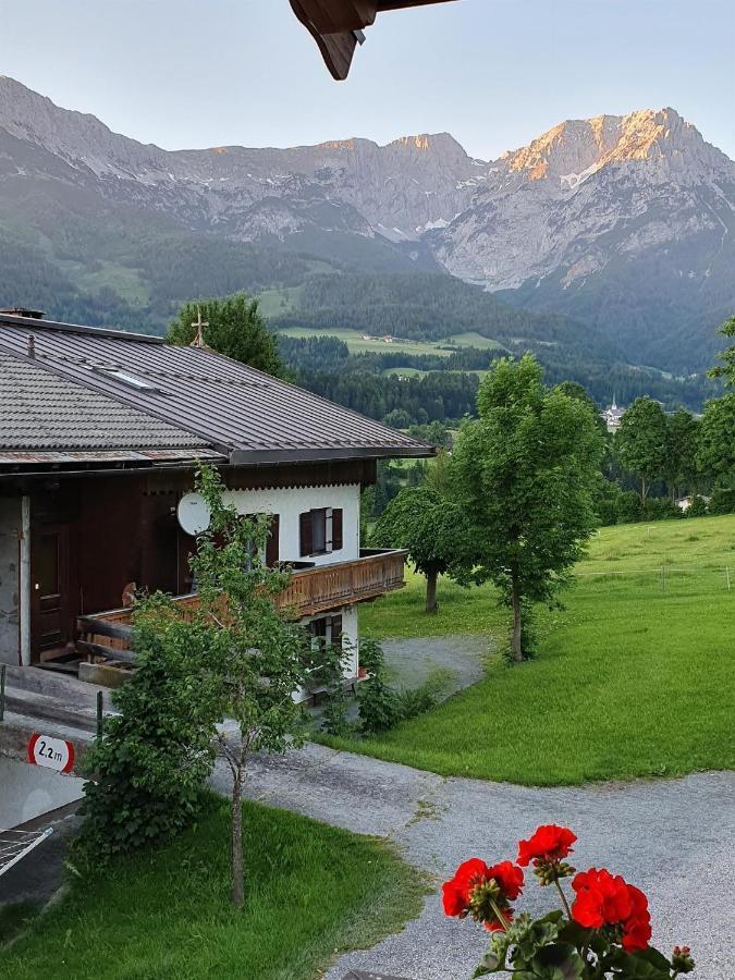 Bauernhof Neu-Endfelden, Guenter Widauer Villa Soll Exterior photo