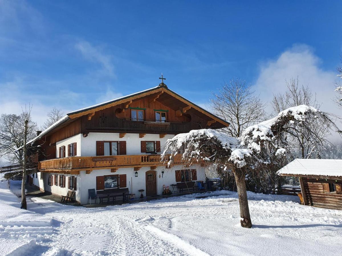 Bauernhof Neu-Endfelden, Guenter Widauer Villa Soll Exterior photo