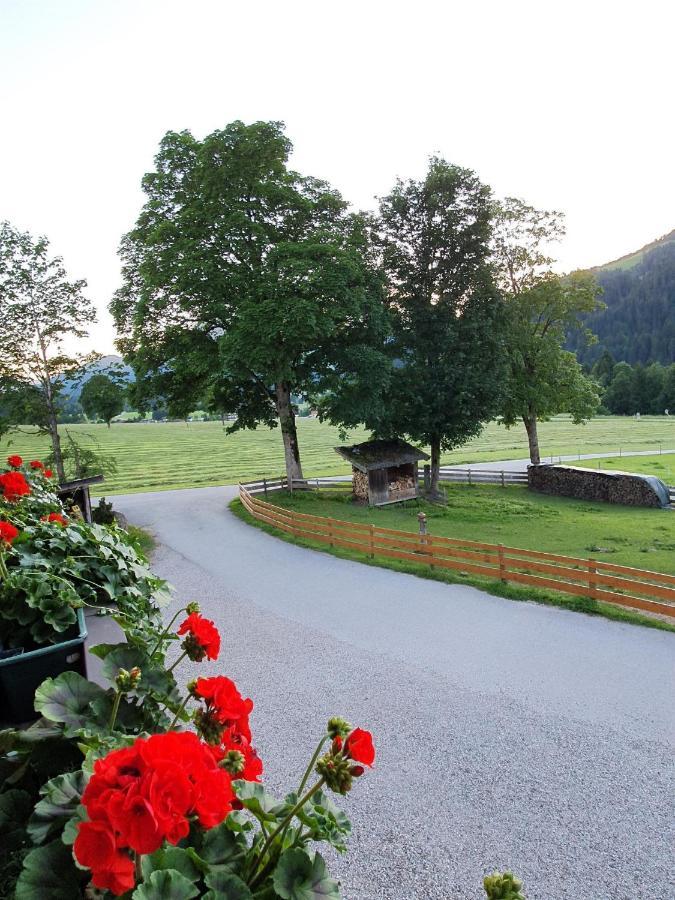 Bauernhof Neu-Endfelden, Guenter Widauer Villa Soll Exterior photo