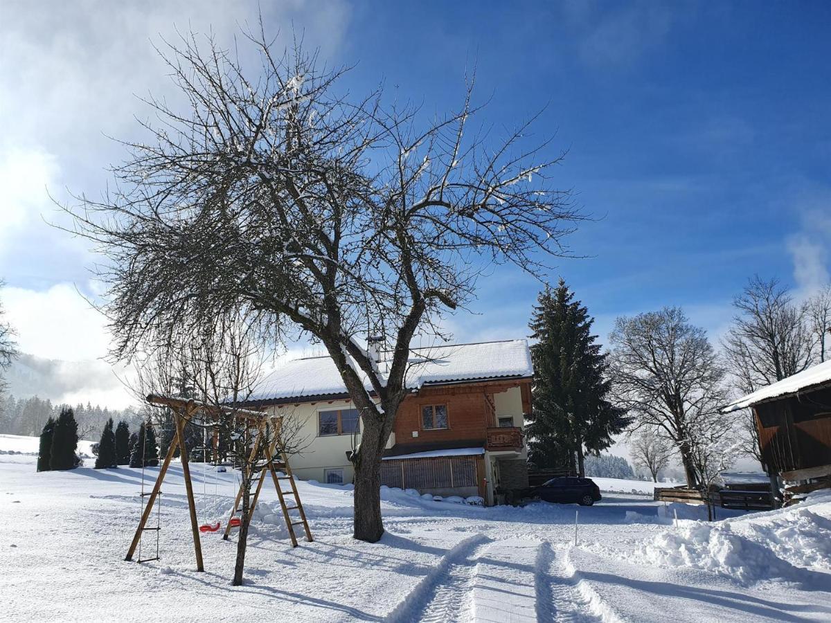 Bauernhof Neu-Endfelden, Guenter Widauer Villa Soll Exterior photo